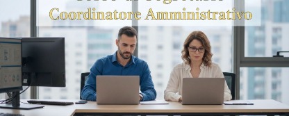 CORSO DI SEGRETARIO COORDINATORE AMMINISTRATIVO